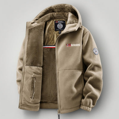 Jakub | Zimowy zestaw z termiczną podszewką