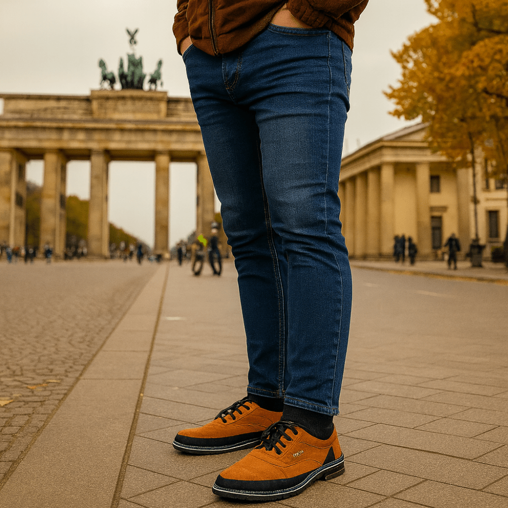 Michał | Tradycyjnie wykonane buty Oxford wysokiej jakości