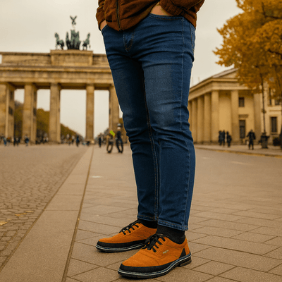 Michał | Tradycyjnie wykonane buty Oxford wysokiej jakości