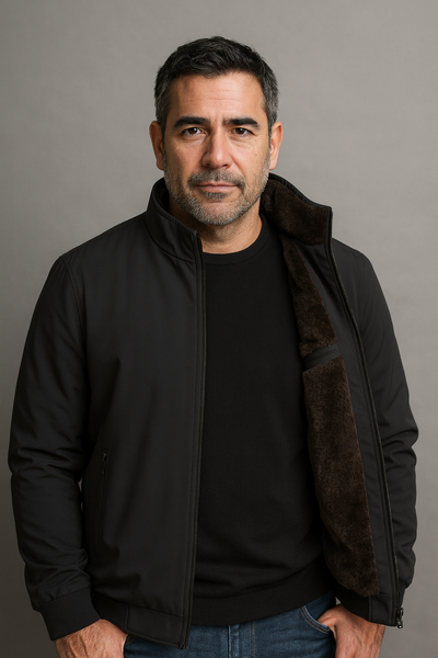 Bruno | Kurtka Termiczna Wodoodporna