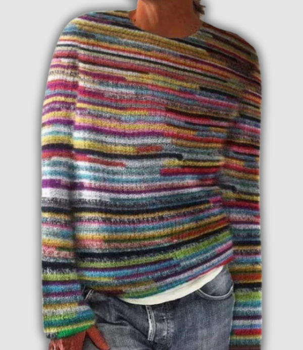 Eva™ - Przytulny Retro Sweter