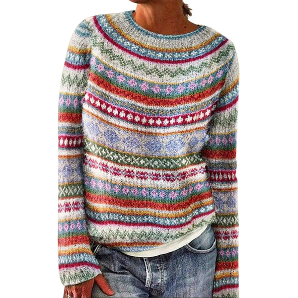 Judith | Ponadczasowy Elegancki Sweter