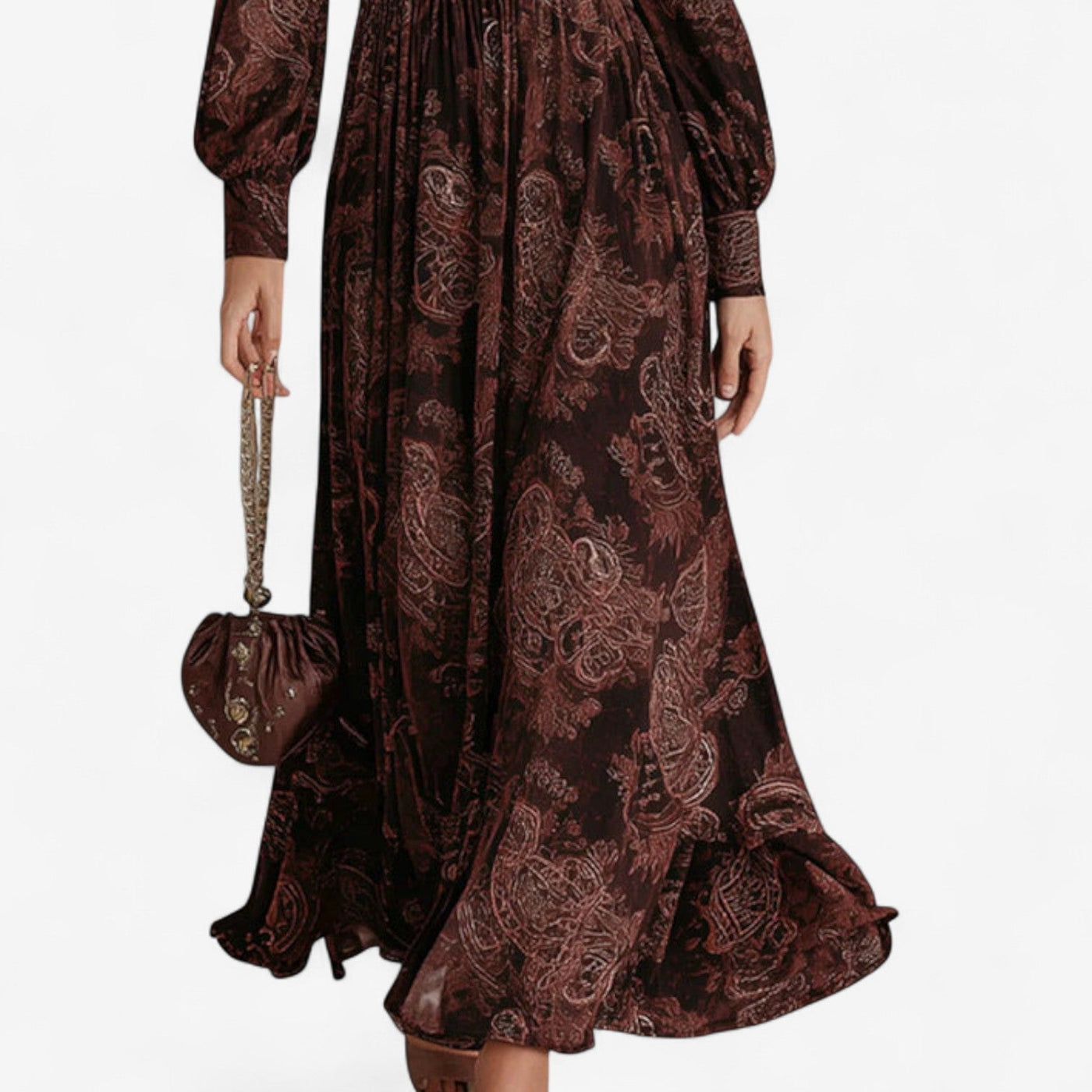 Sukienka Maxi Aria Timeless