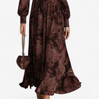 Sukienka Maxi Aria Timeless