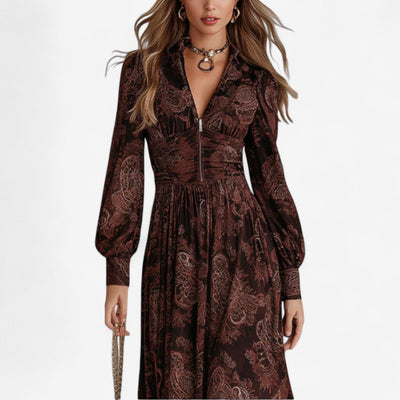 Sukienka Maxi Aria Timeless